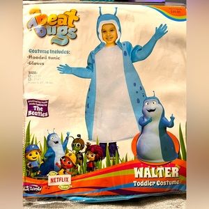 Beat Bugs Walter toddler costume